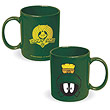 Looney Tunes Marvin the Martian Face Green Mug